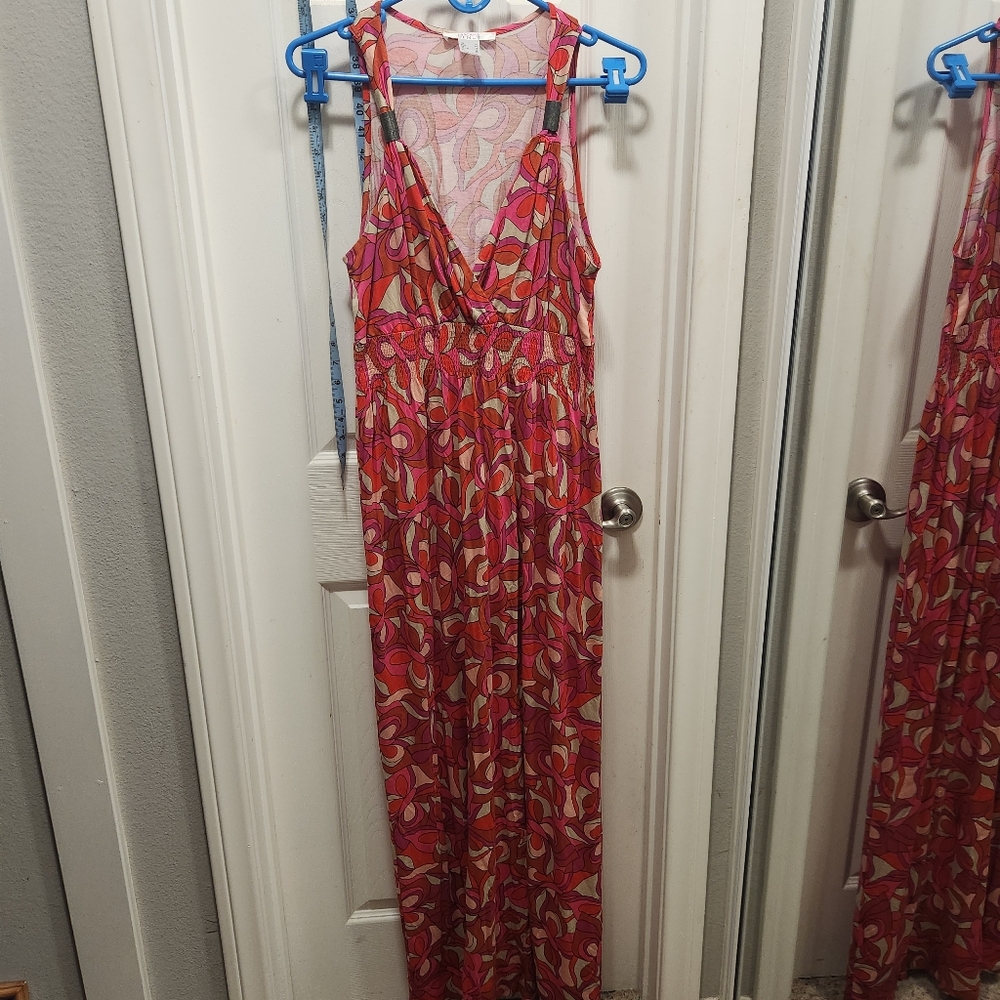 Lascana venus maxi dress size m